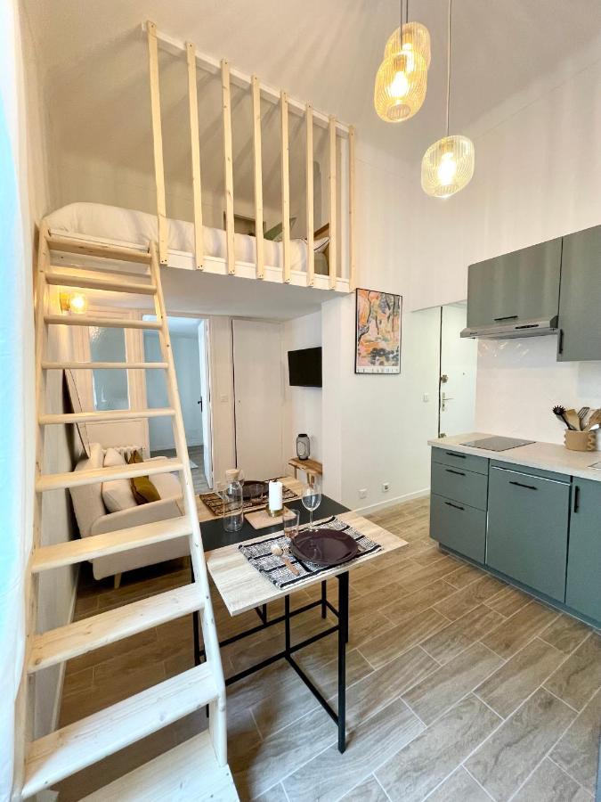 Cosy Cocoon - 2 To 4 Travelers. Apartment Nice Exterior photo