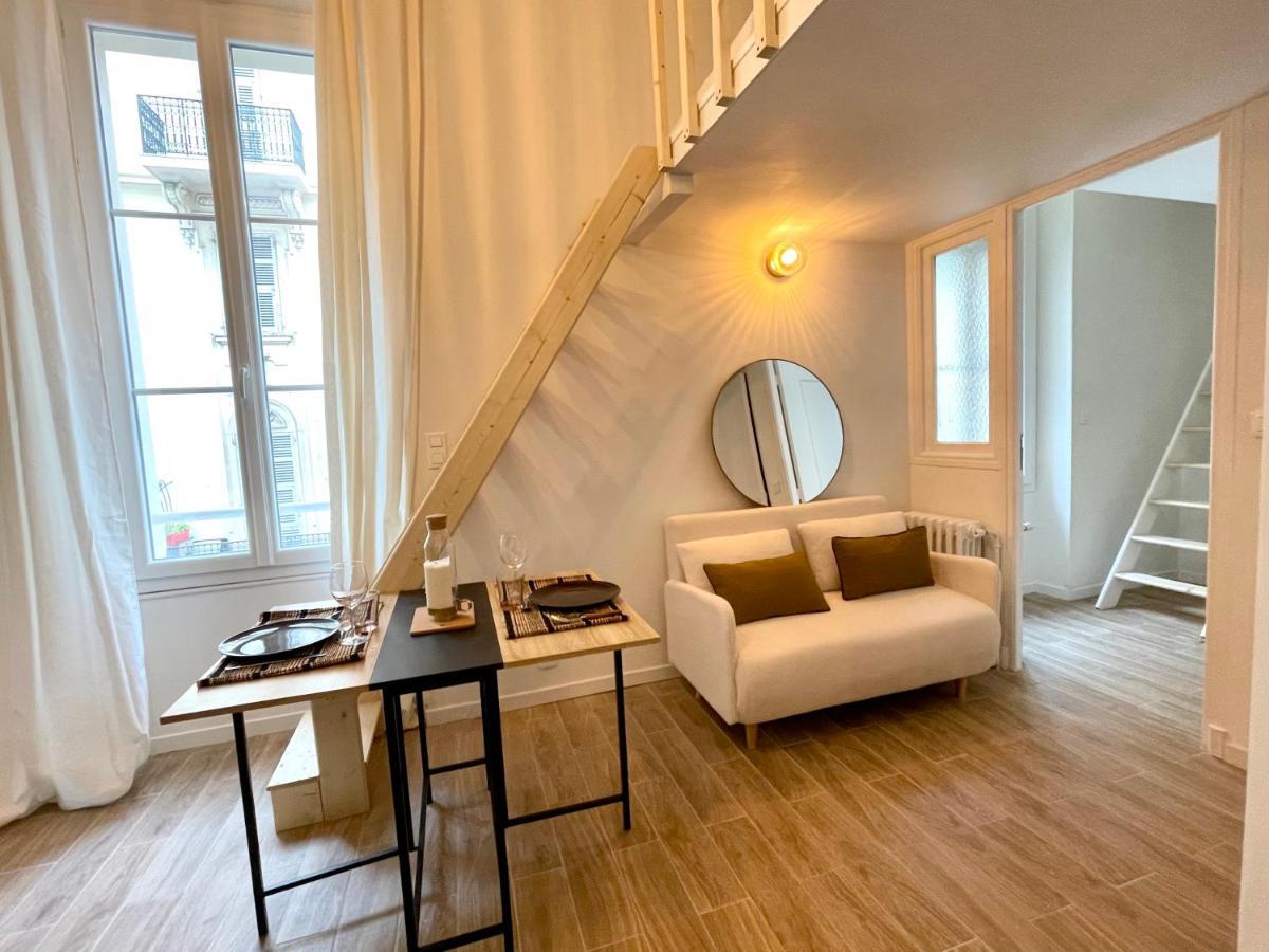 Cosy Cocoon - 2 To 4 Travelers. Apartment Nice Exterior photo