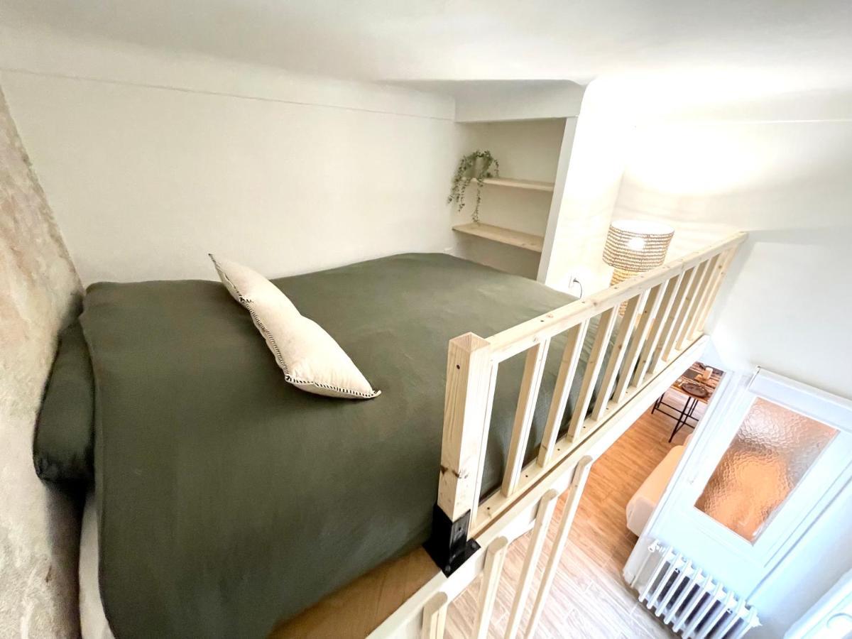 Cosy Cocoon - 2 To 4 Travelers. Apartment Nice Exterior photo